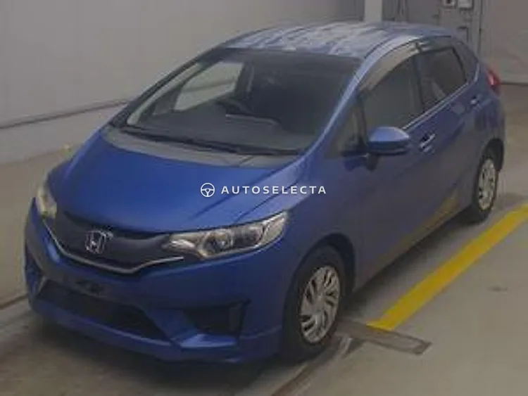 Honda Fit 2014, photo 1 of 1
