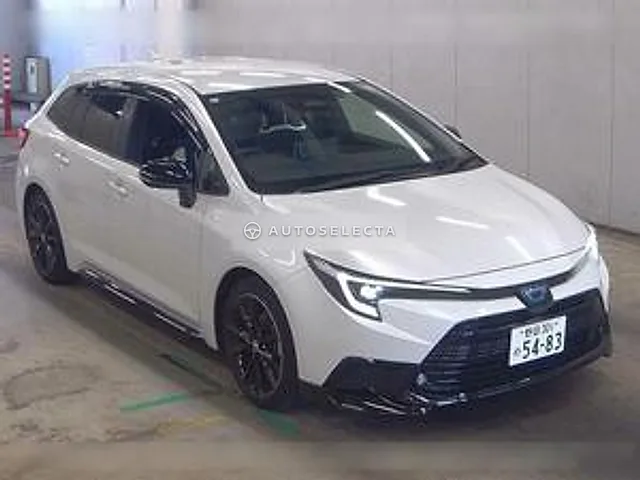Toyota Corolla Touring 2024, auction grade 4.5