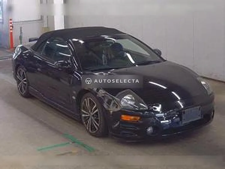 Mitsubishi Eclipse Spyder 2005, photo 1 of 6