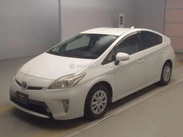 Toyota Prius 2013, photo 1 of 1