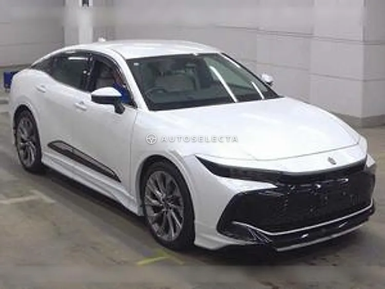 Toyota Crown Crossover 2023, photo 1 of 1
