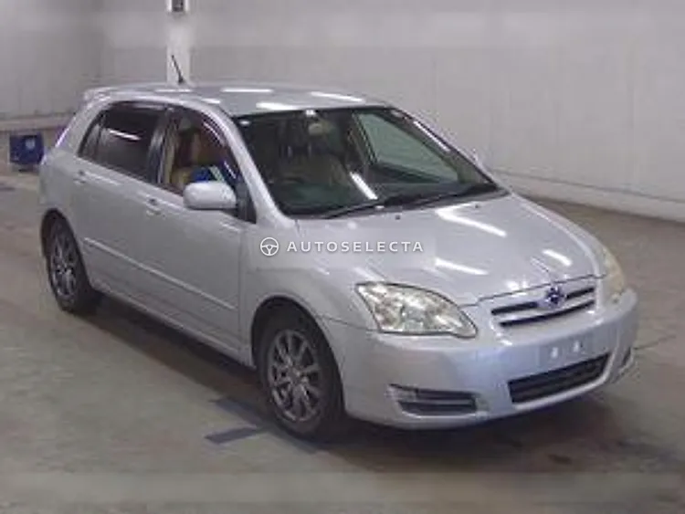 Toyota Corolla Runx 2004, photo 1 of 1