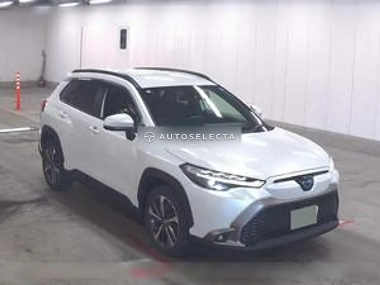 Toyota Corolla Cross 2022, photo 1 of 1
