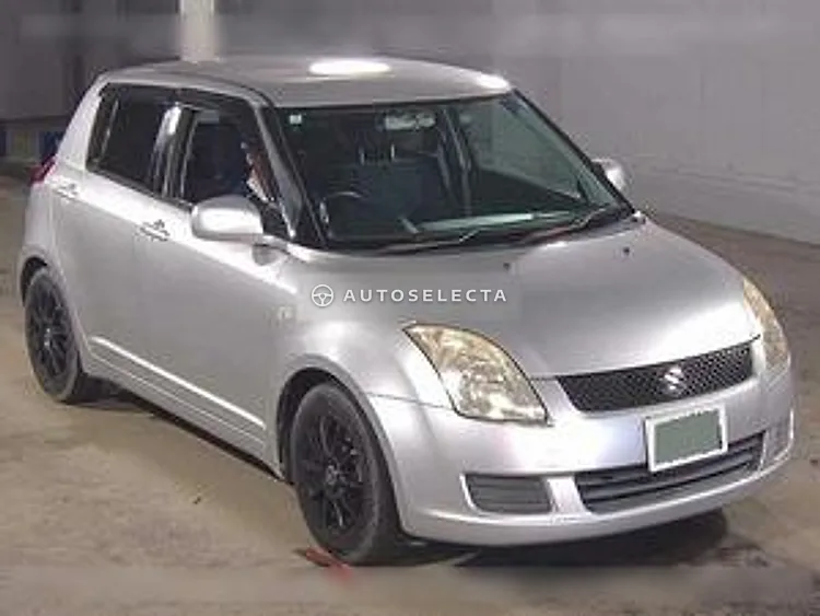 Suzuki Swift 2009, photo 1 of 1