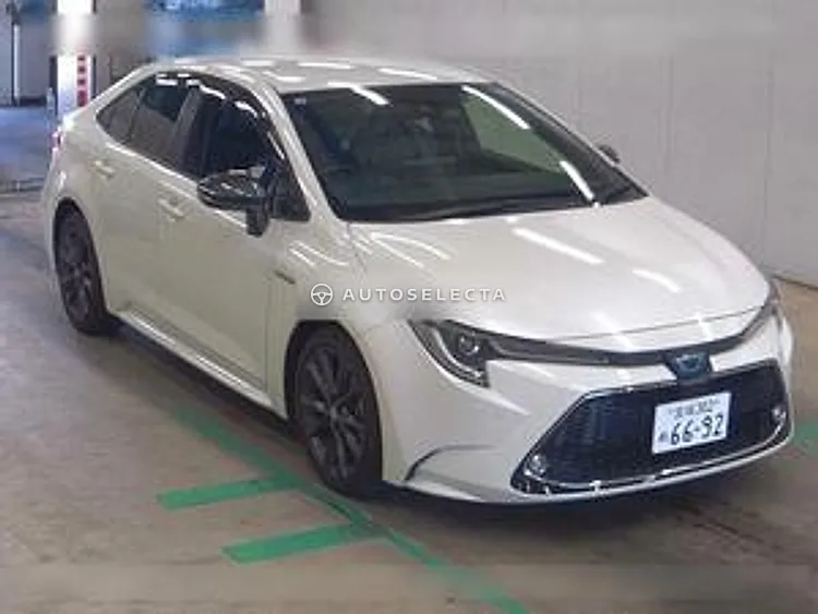 Toyota Corolla 2021, photo 1 of 1