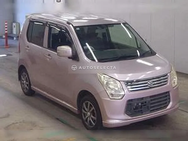 Suzuki Wagon R 2013, auction grade R