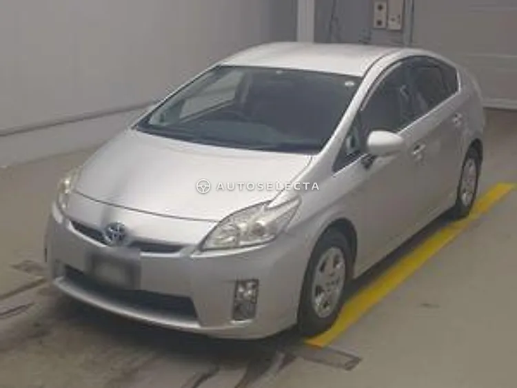 Toyota Prius 2011, photo 1 of 1