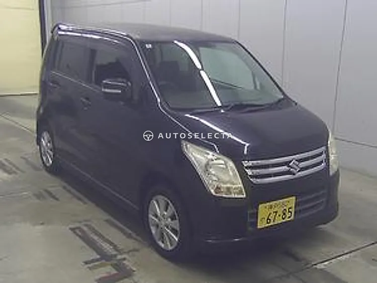 Suzuki Wagon R 2010, photo 1 of 1