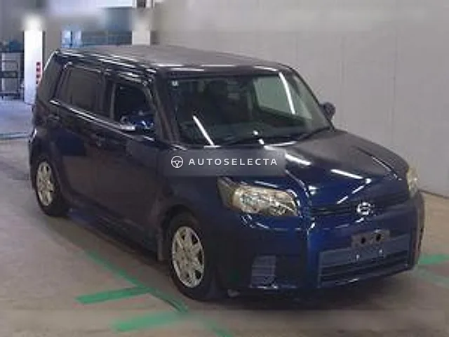 Toyota Corolla Rumion 2008, auction grade 3