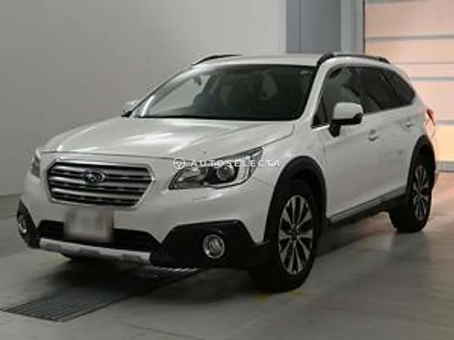 Subaru Outback 2016, auction grade 3