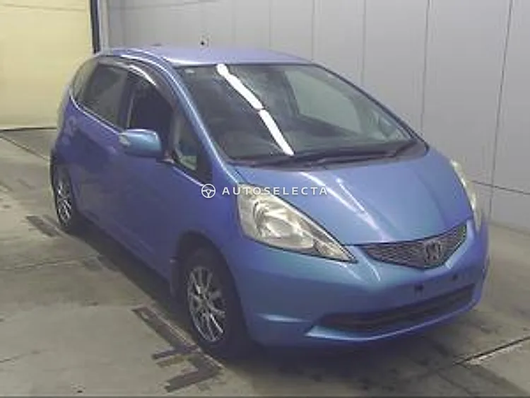 Honda Fit 2009, photo 1 of 1