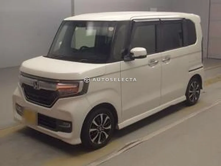 Honda N-BOX Custom 2018, photo 1 of 1