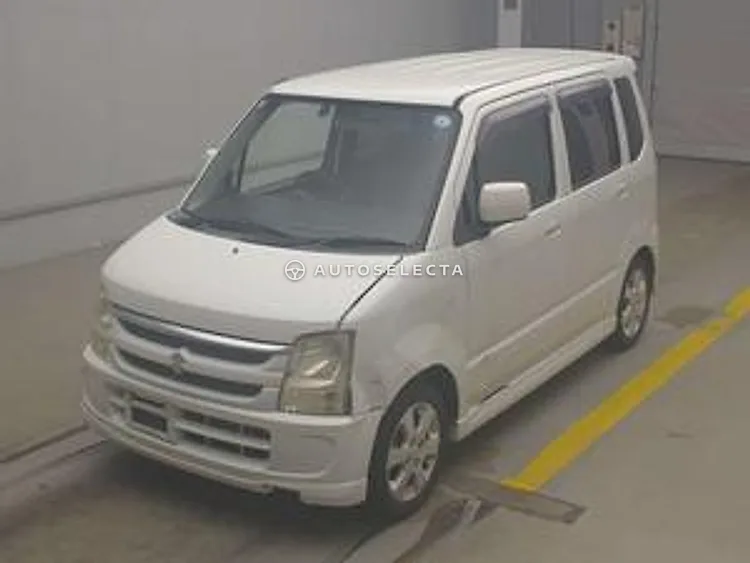 Suzuki Wagon R 2007, photo 1 of 1