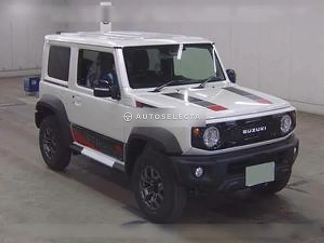 Suzuki Jimny Sierra 2026, auction grade S