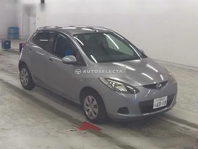 Mazda Demio 2010