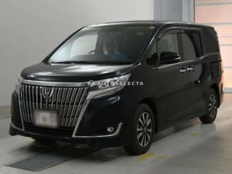 Toyota Esquire 2020, photo 1 of 1