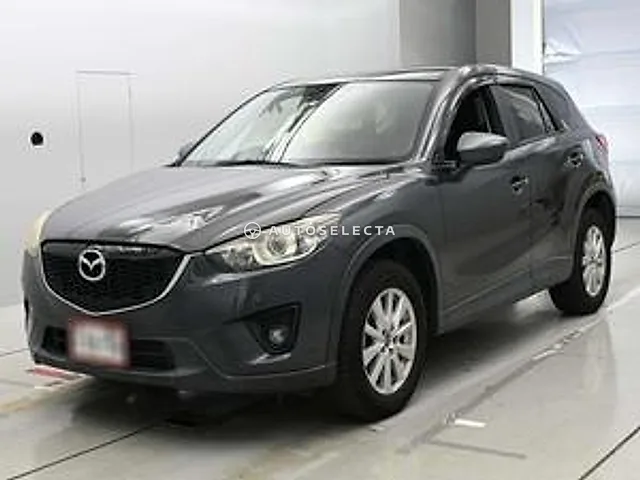 Mazda CX-5 2013, auction grade 4