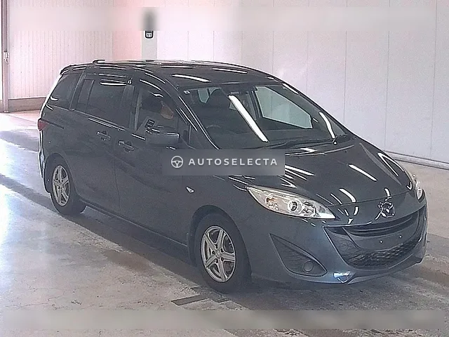 Mazda Premacy 2011