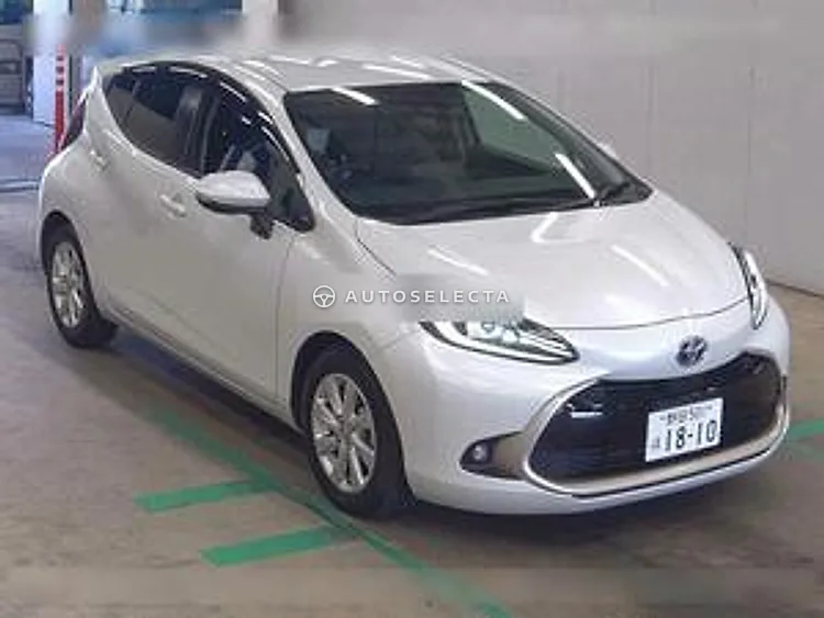 Toyota Aqua 2024, photo 1 of 1
