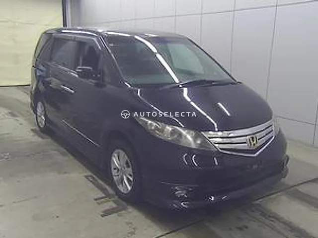Honda Elysion 2011, auction grade 3.5