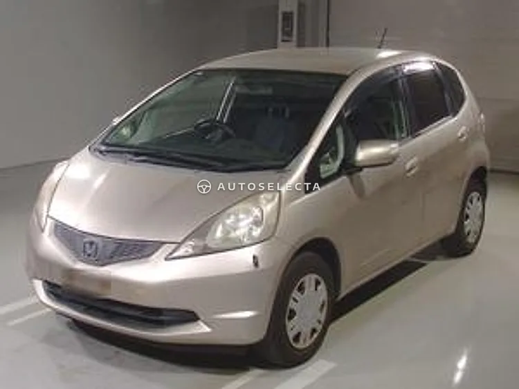Honda Fit 2010, photo 1 of 1