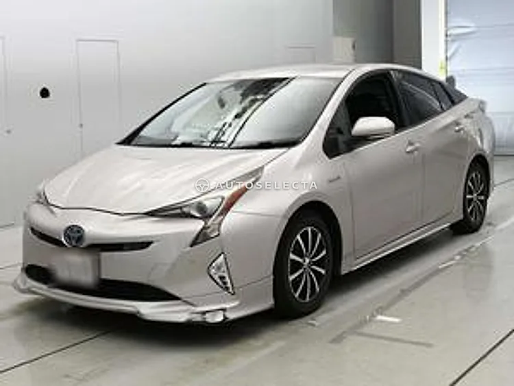 Toyota Prius 2016, photo 1 of 1