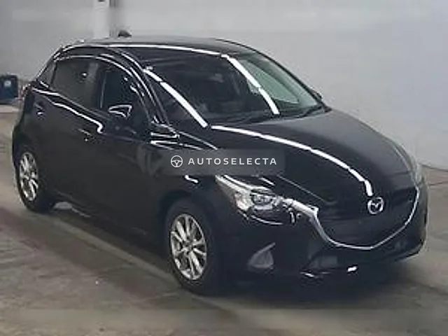 Mazda Demio 2016, auction grade 4