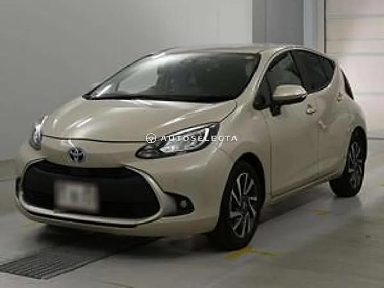 Toyota Aqua 2021, photo 1 of 1
