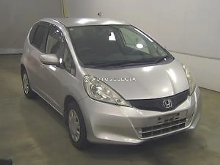 Honda Fit 2011, photo 1 of 1