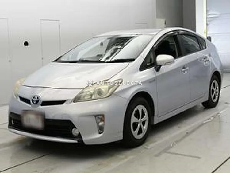 Toyota Prius 2012, photo 1 of 1