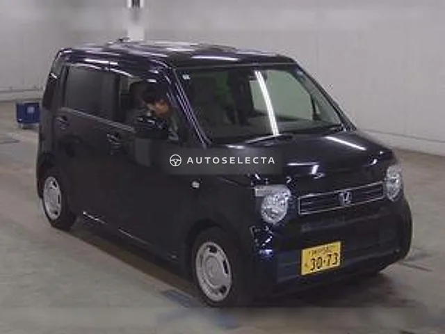 Honda N-WGN 2020, auction grade 4.5