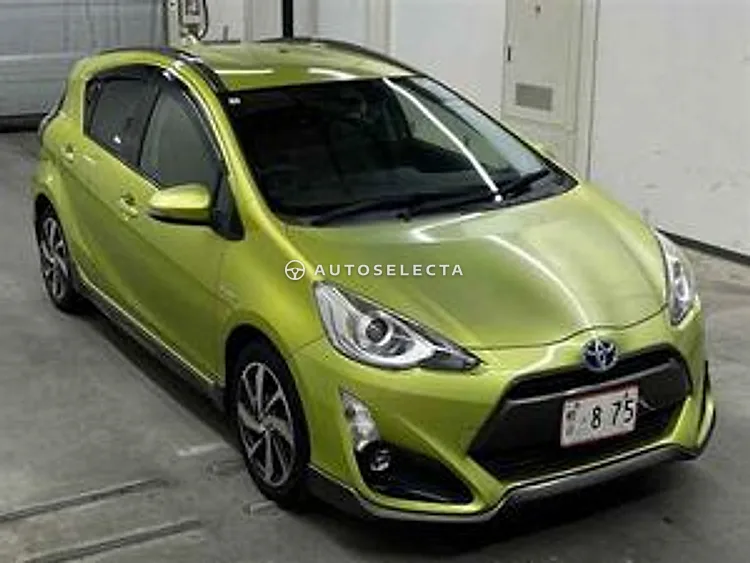 Toyota Aqua 2014, photo 1 of 1
