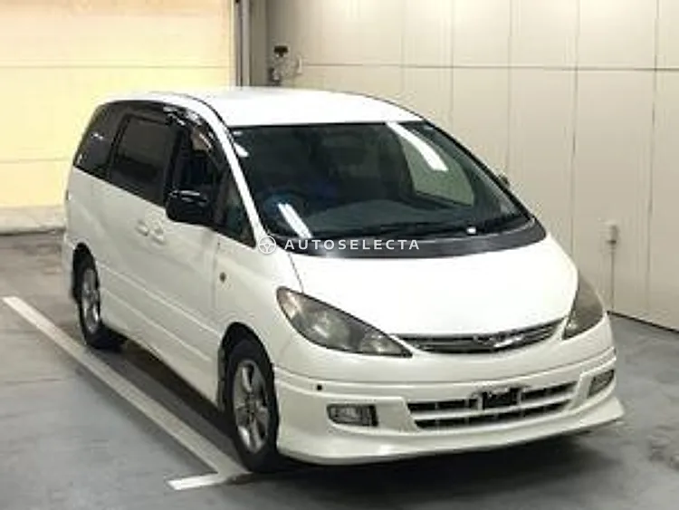 Toyota Estima 2001, photo 1 of 1