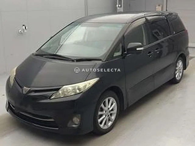 Toyota Estima 2010, auction grade R