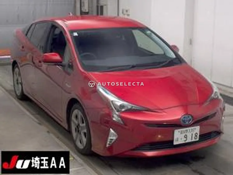 Toyota Prius 2016, photo 1 of 1