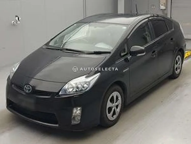 Toyota Prius 2010, photo 1 of 1