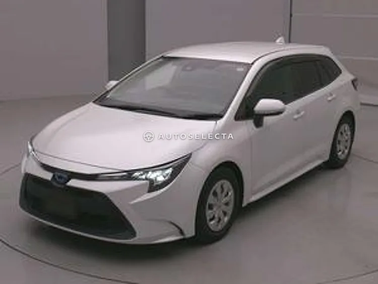 Toyota Corolla Wagon 2021, photo 1 of 1