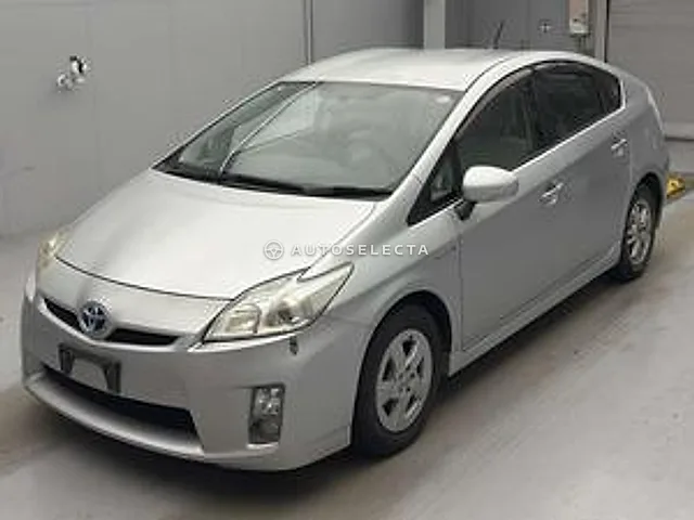 Toyota Prius 2009, auction grade RA