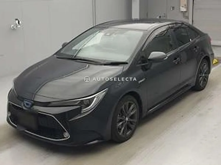 Toyota Corolla 2020, photo 1 of 1