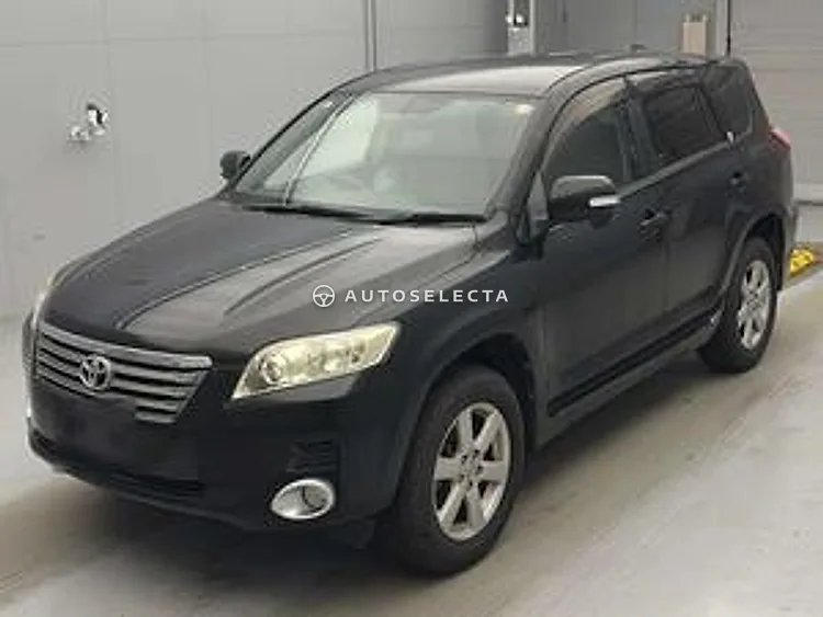 Toyota Vanguard 2009, photo 1 of 1
