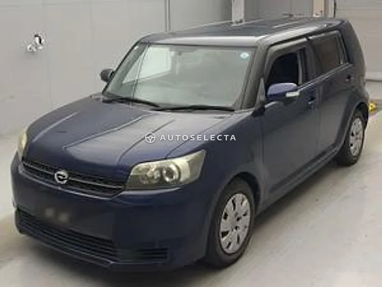 Toyota Corolla Rumion 2012, photo 1 of 1