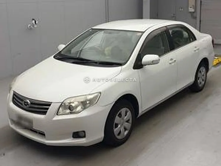 Toyota Corolla Axio 2010, photo 1 of 1