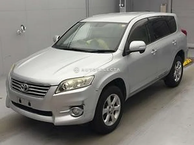 Toyota Vanguard 2010, auction grade RA