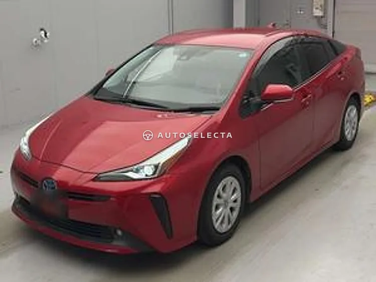 Toyota Prius 2022, photo 1 of 1