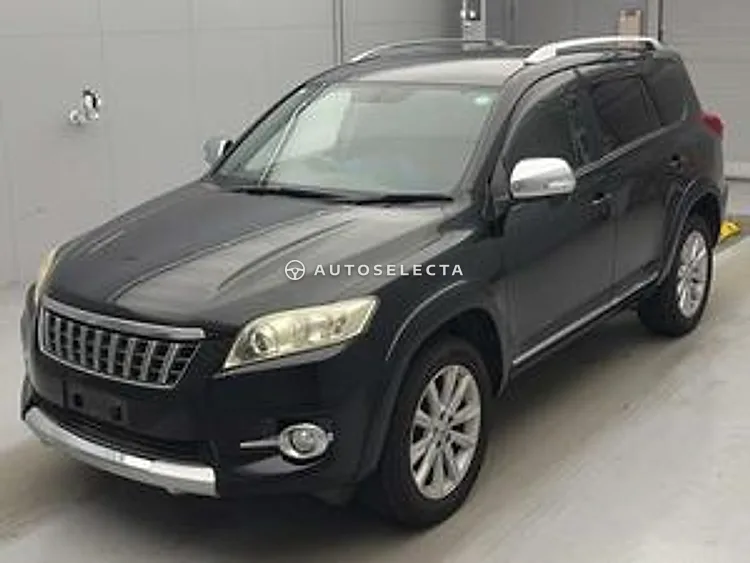 Toyota Vanguard 2011, photo 1 of 1
