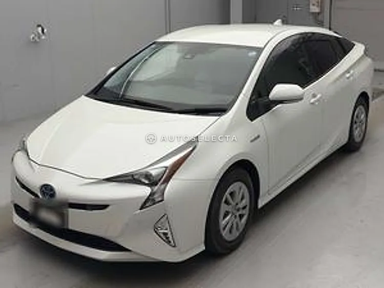 Toyota Prius 2018, photo 1 of 1