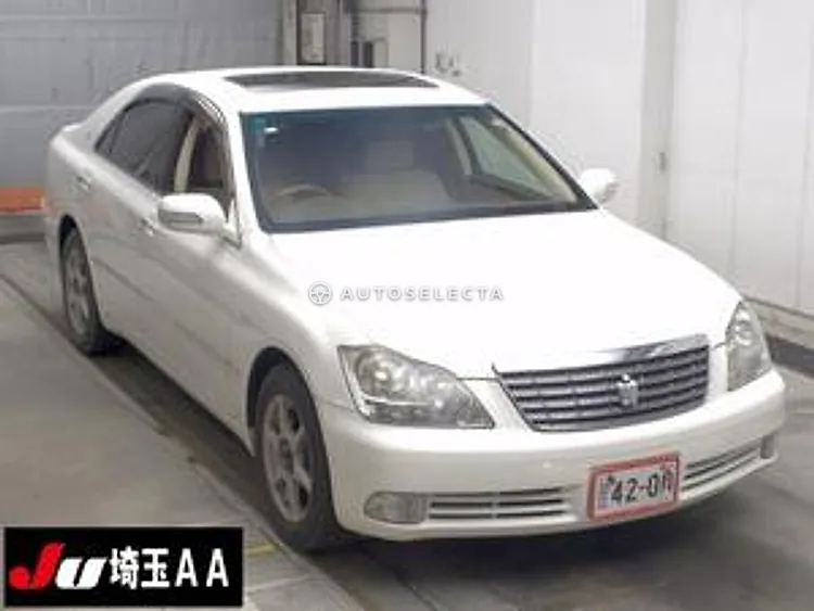 Toyota Crown 2006, photo 1 of 1