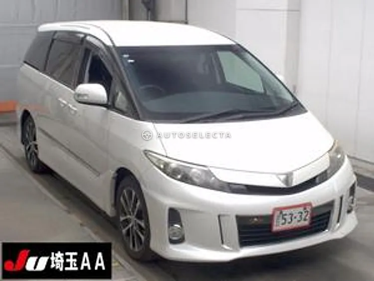 Toyota Estima 2013, photo 1 of 1