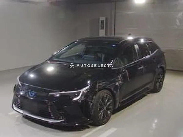 Toyota Corolla Wagon 2024, photo 1 of 1