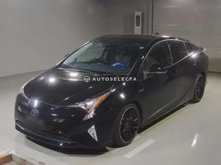 Toyota Prius 2017, photo 1 of 1